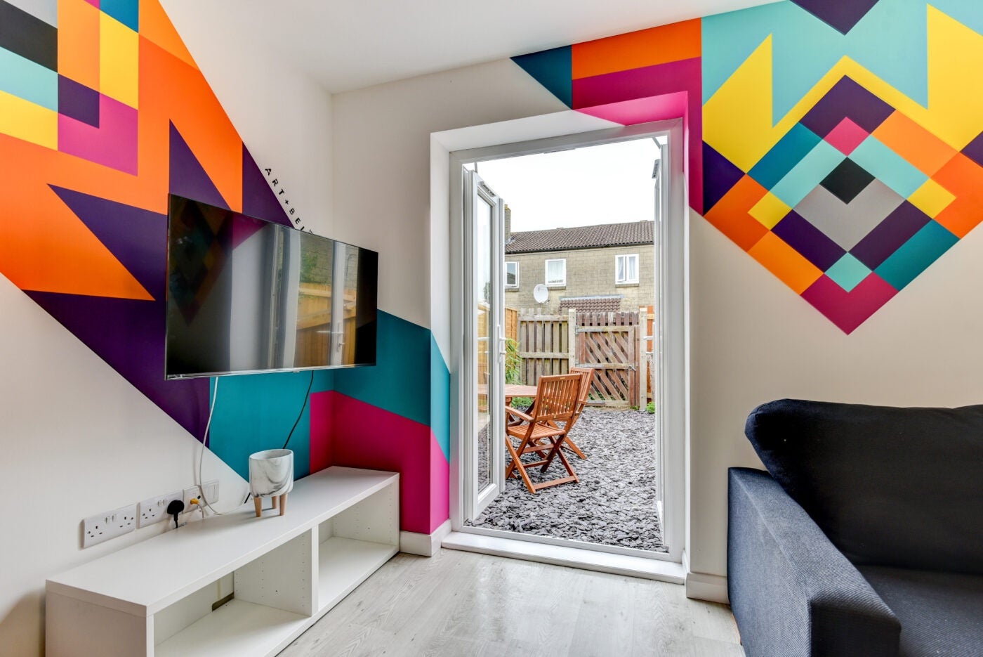 House Rosewarn Close in Bath