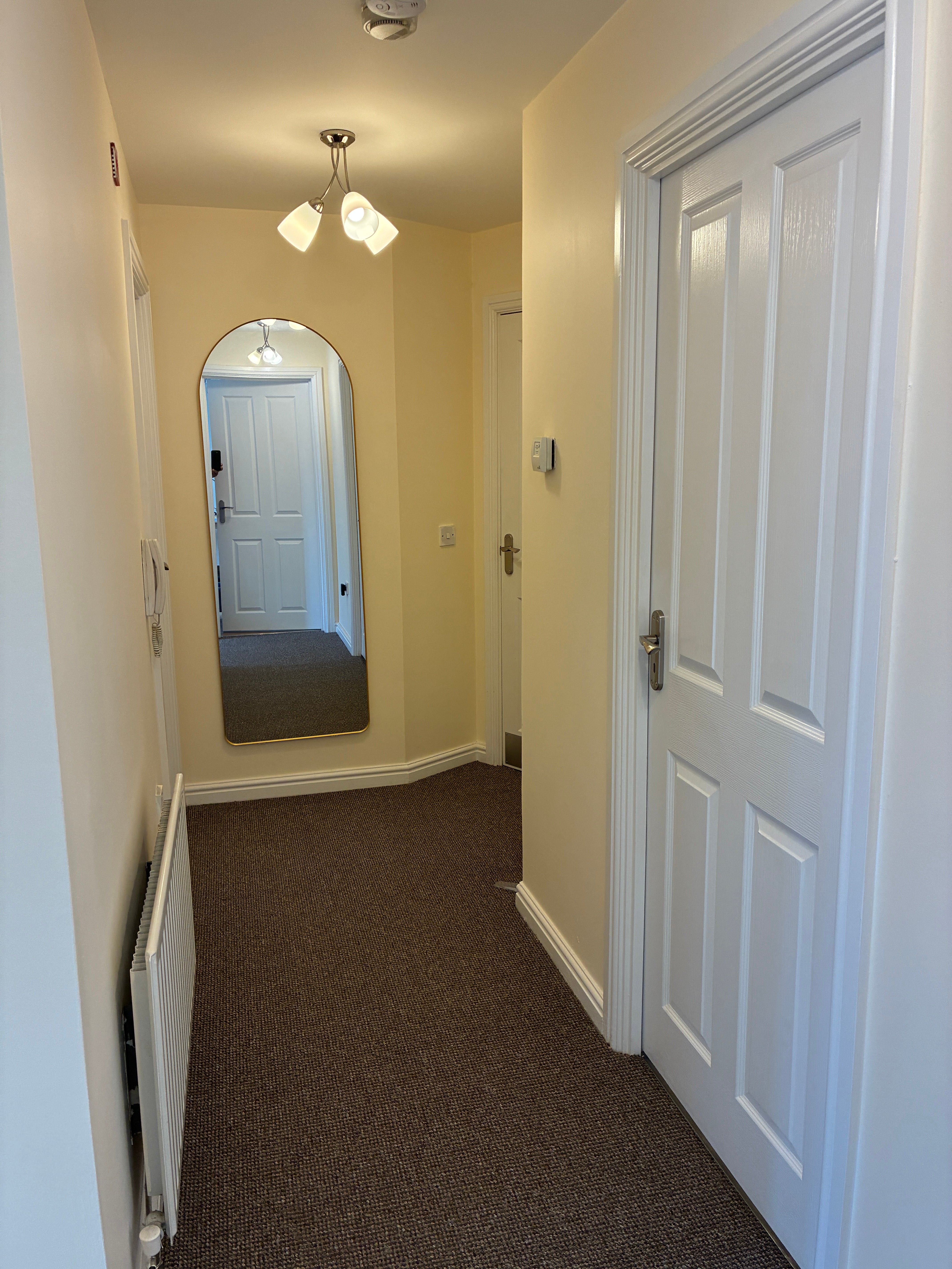 Flat Powell Street in Wolverhampton