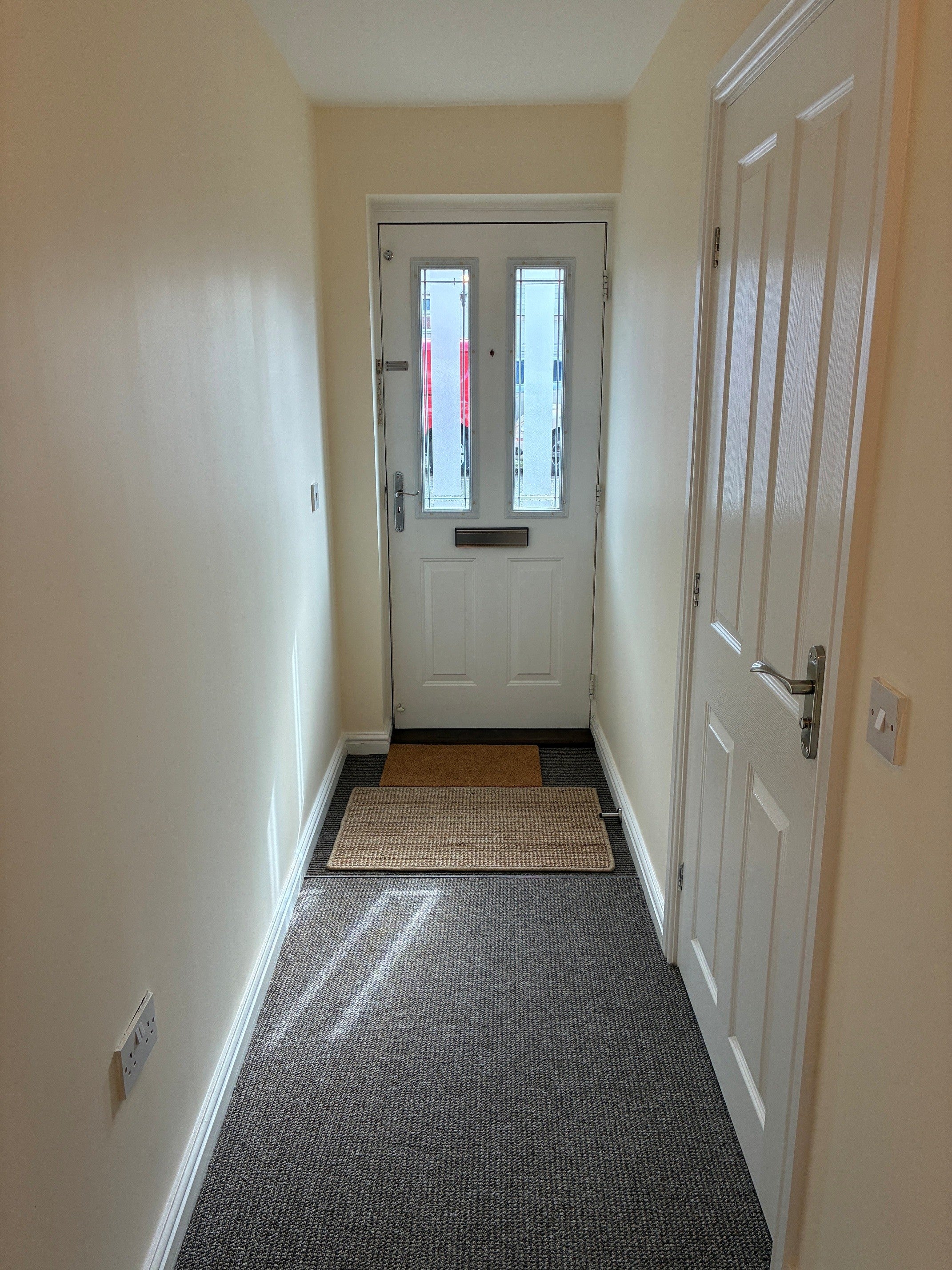 Flat Powell Street in Wolverhampton