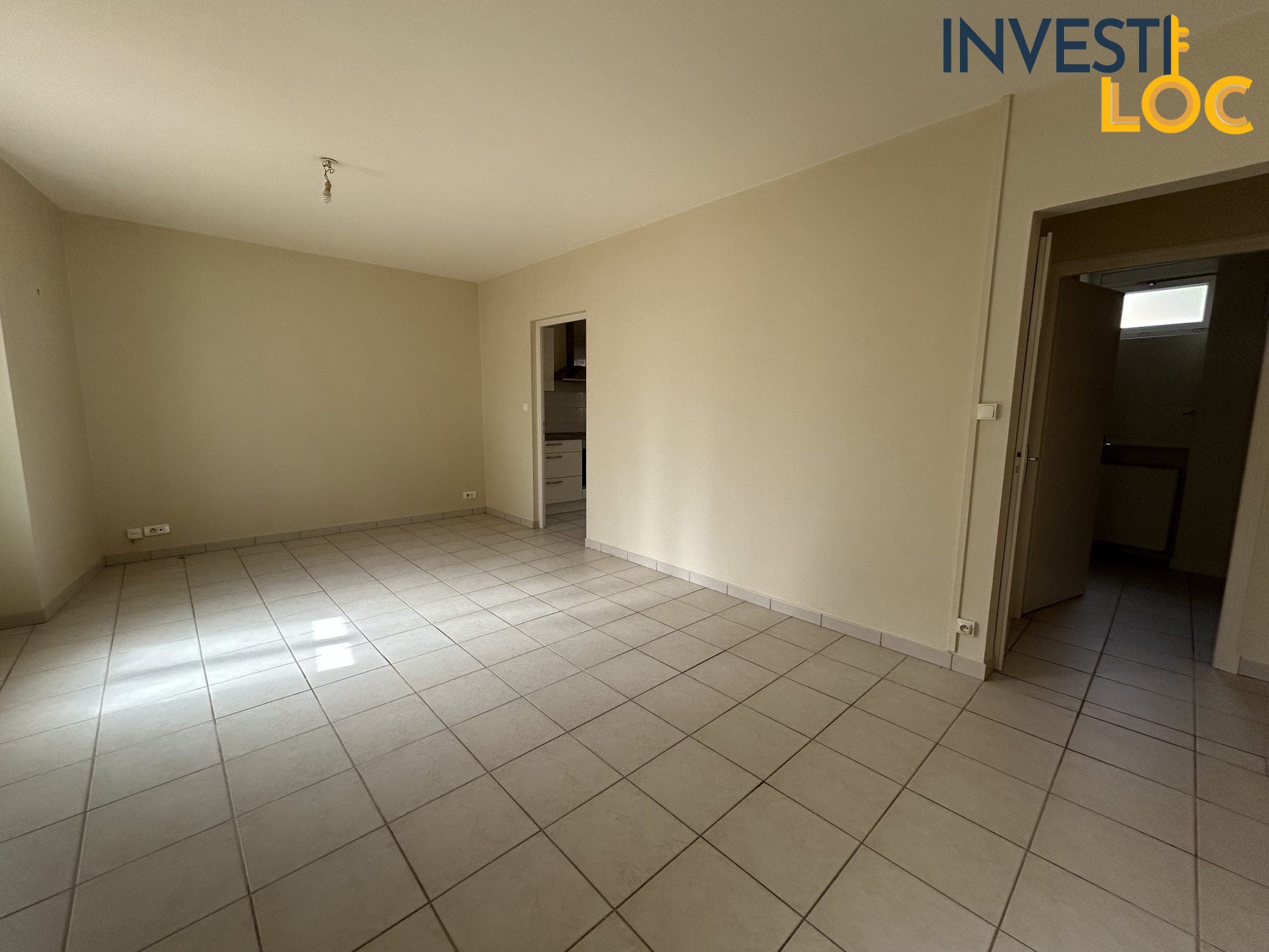 Appartement Chemin de l'Attrapoye à Torcy