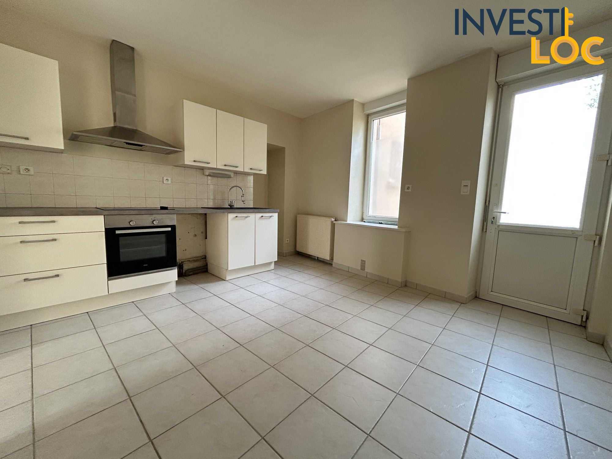 Appartement Chemin de l'Attrapoye à Torcy