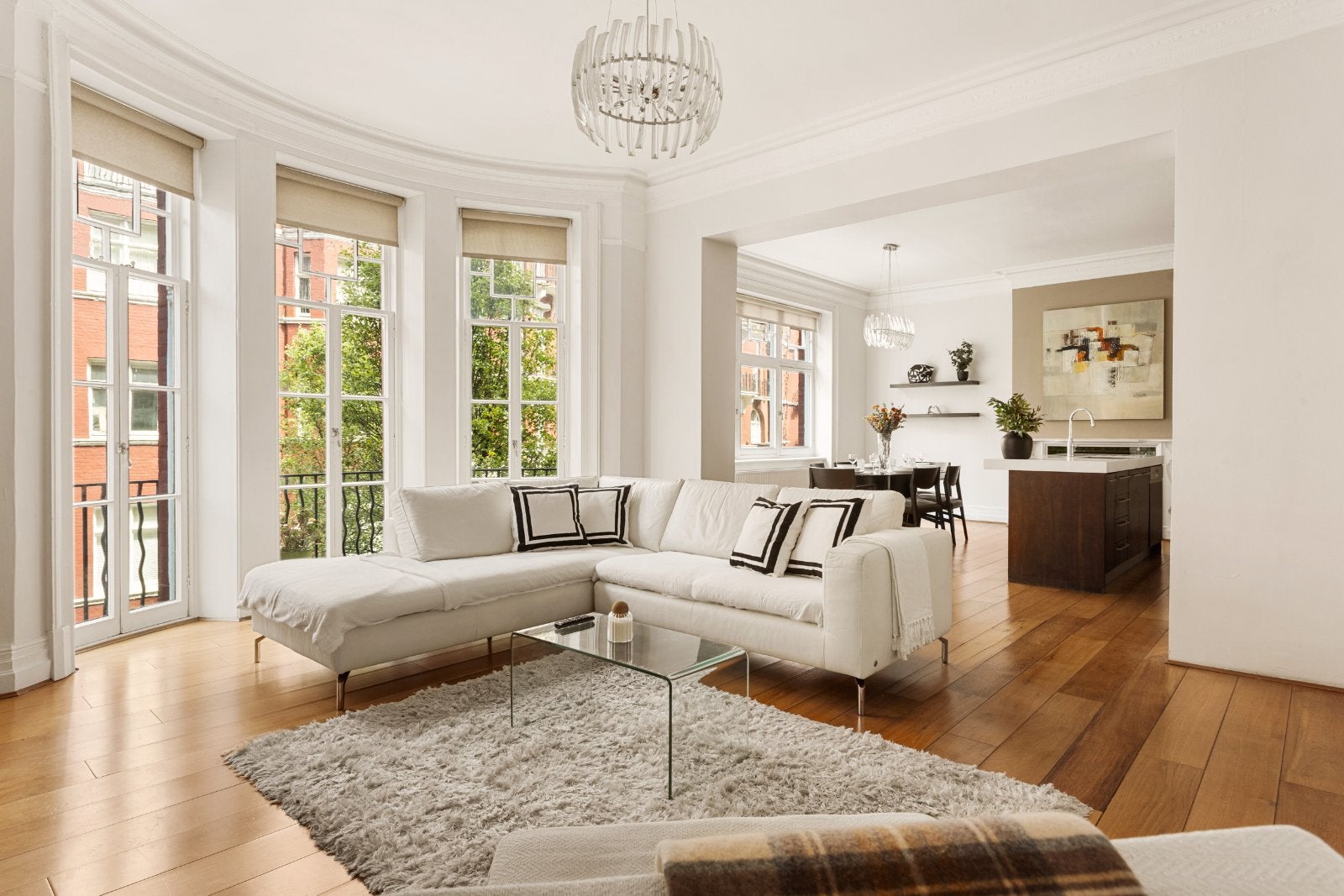 Flat Cabbell Street in City of Westminster
