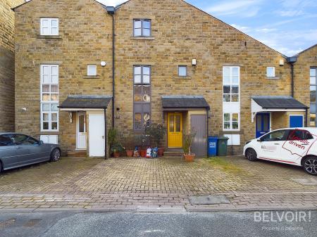 House Mill Lane in Skipton