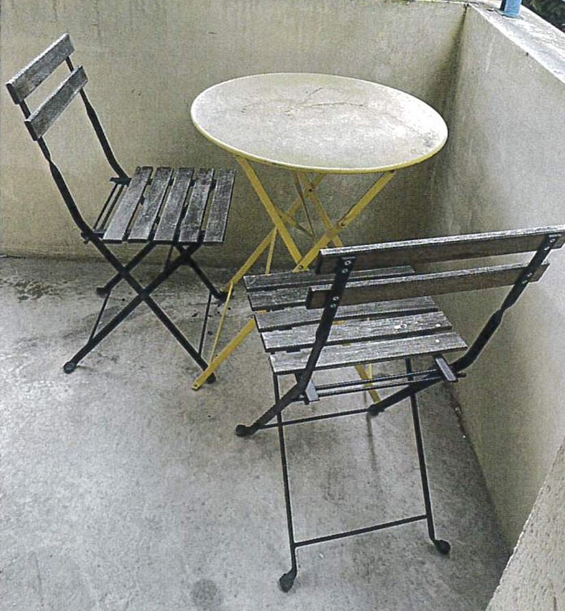 Appartement Rue Sadi Carnot à Aubervilliers