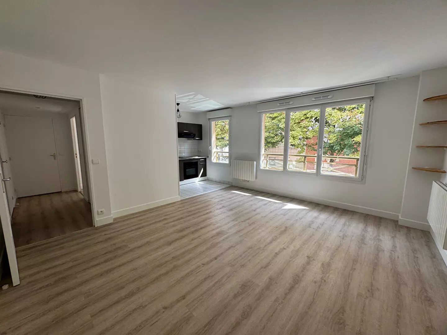 Flat Rue aux Juifs in Rouen