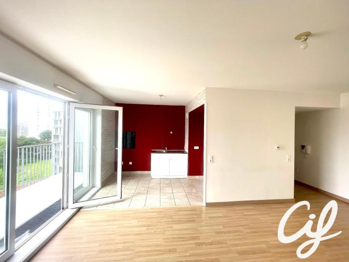 Appartement Rue du Général de Bollardière à Nantes