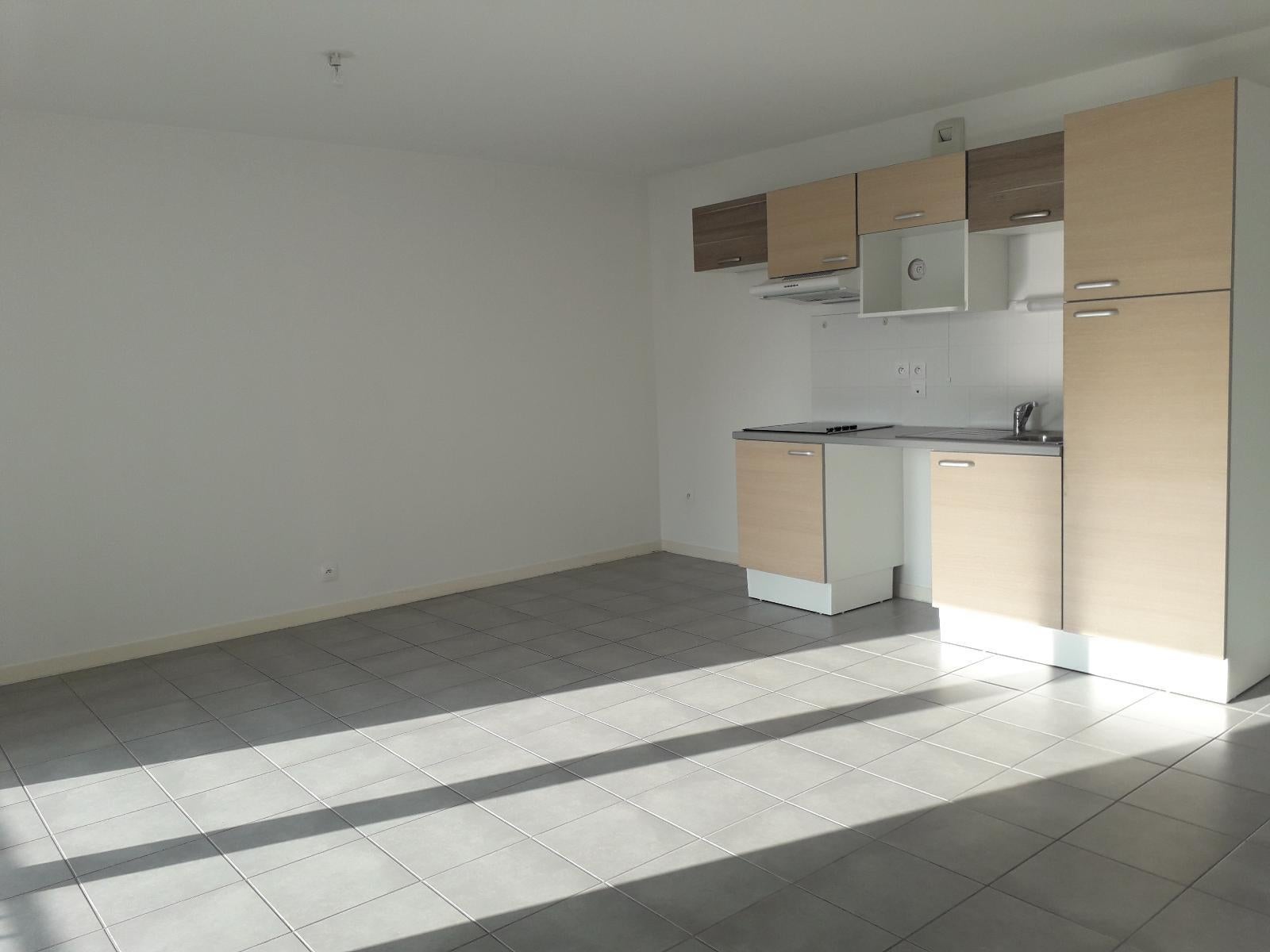 Appartement Rue Jeanne Chauvin à Saint-Nazaire