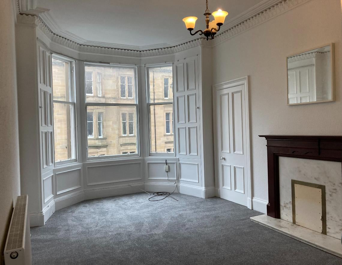 Flat Bruntsfield Place in City of Edinburgh