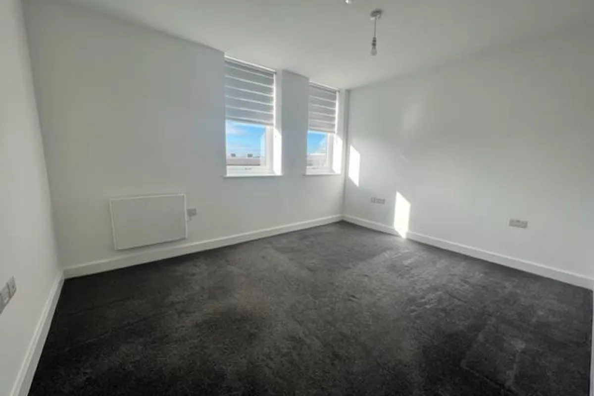 Flat Broadway in Peterborough