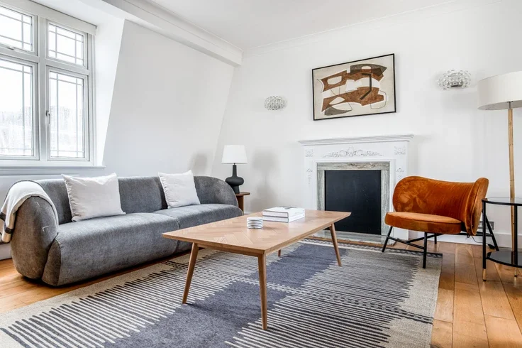 Flat Weymouth Street in City of Westminster