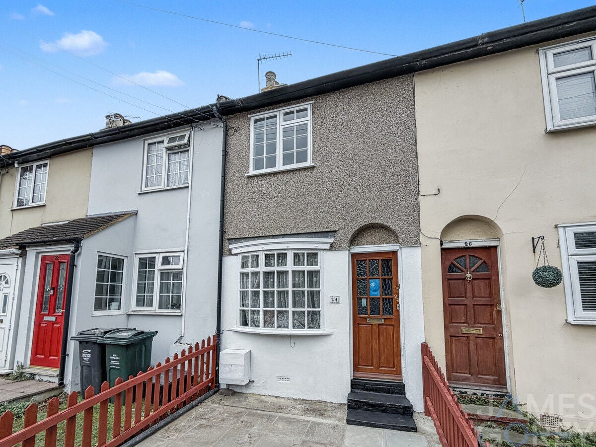 House St. Martins Road in Dartford
