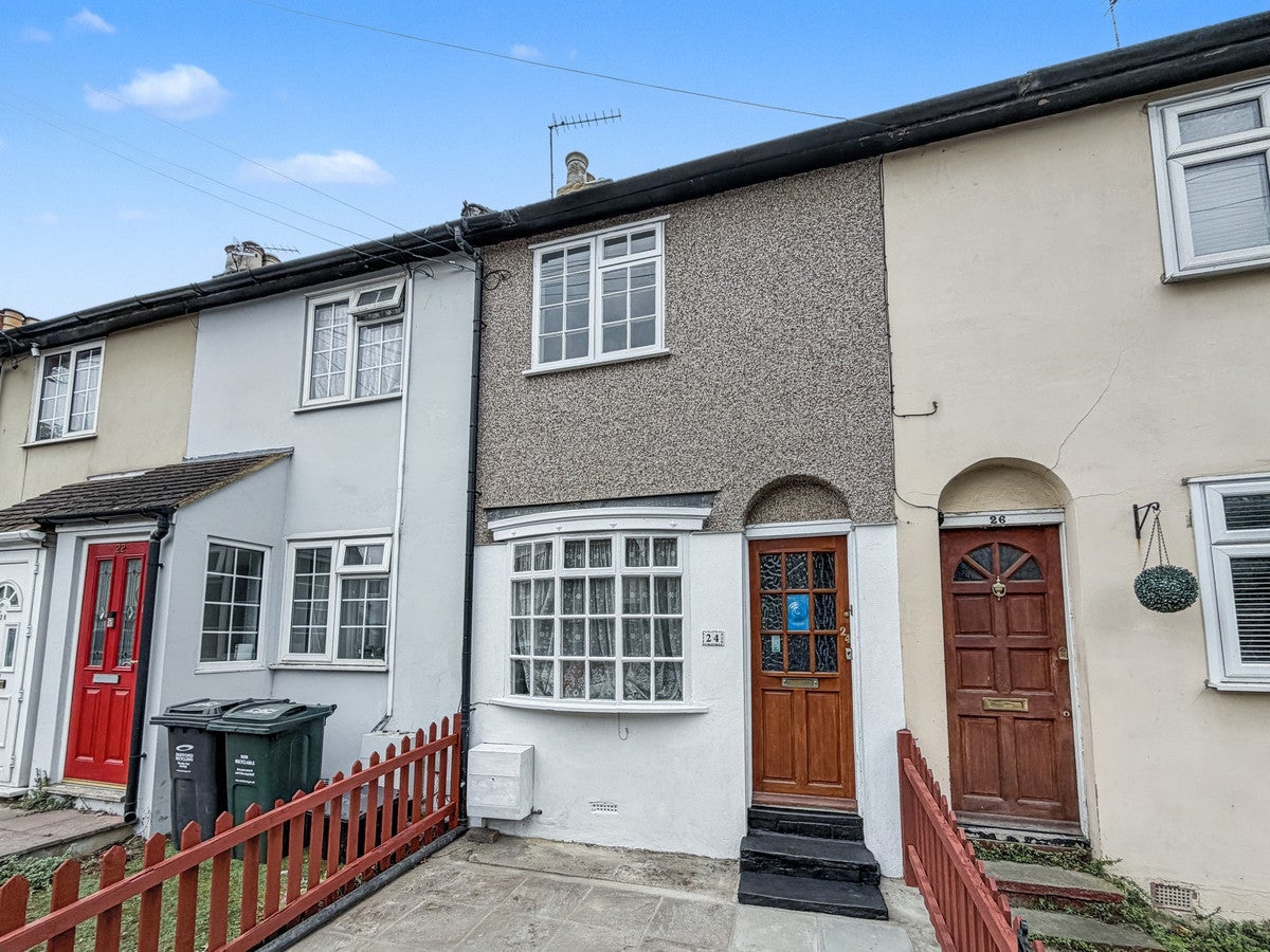 House St. Martins Road in Dartford