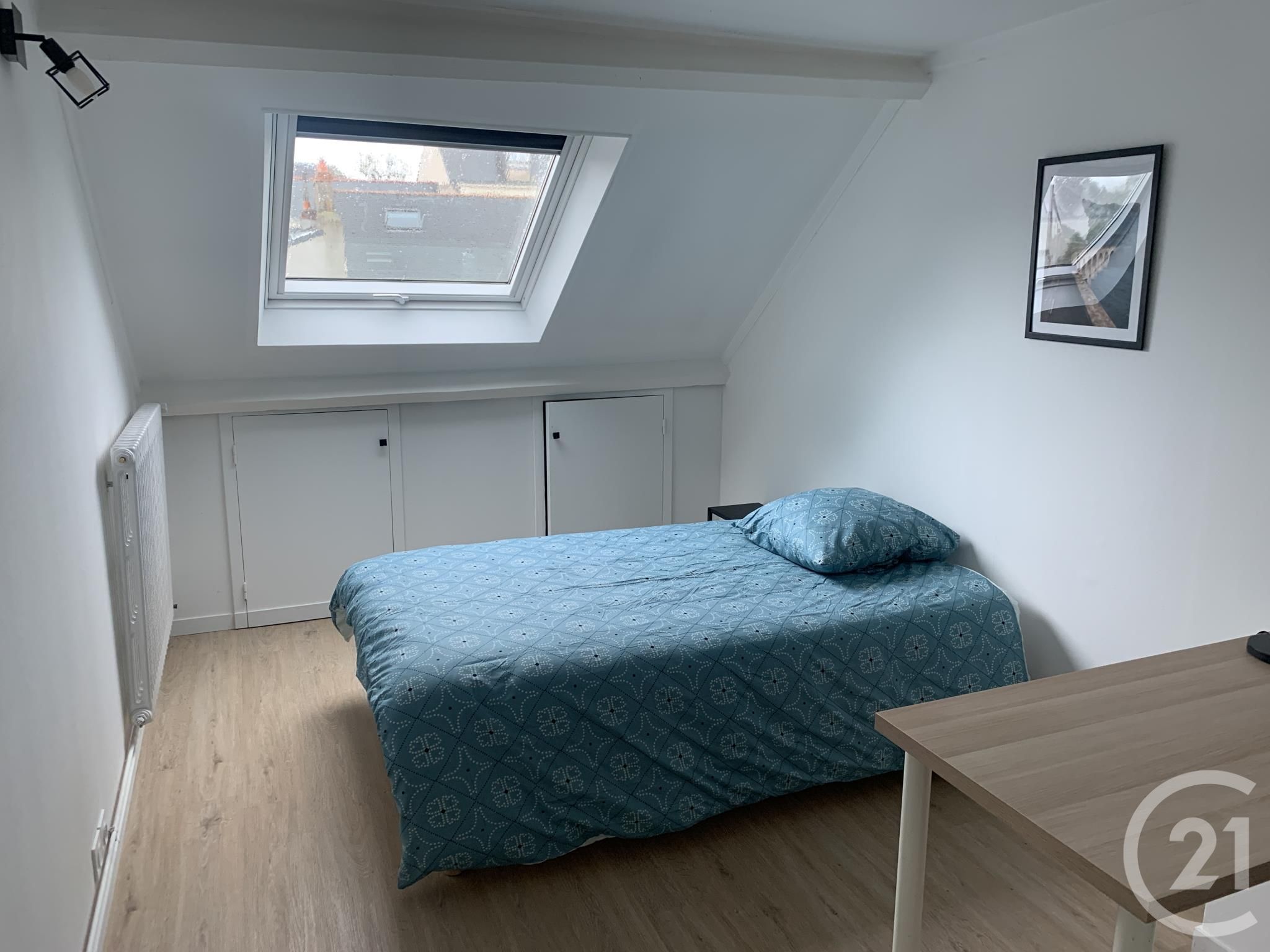 Appartement Rue de l'Hermitage à Nantes