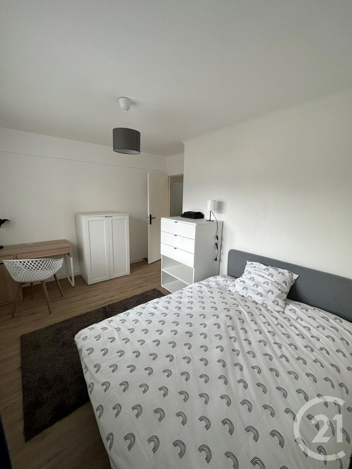 Appartement Rue de l'Hermitage à Nantes