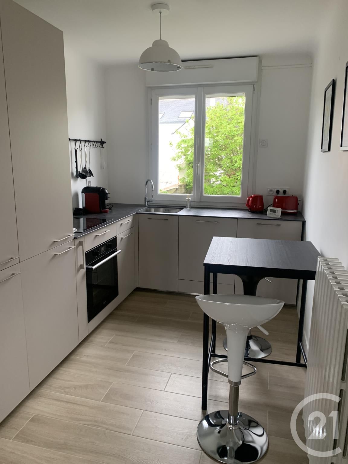 Appartement Rue de l'Hermitage à Nantes