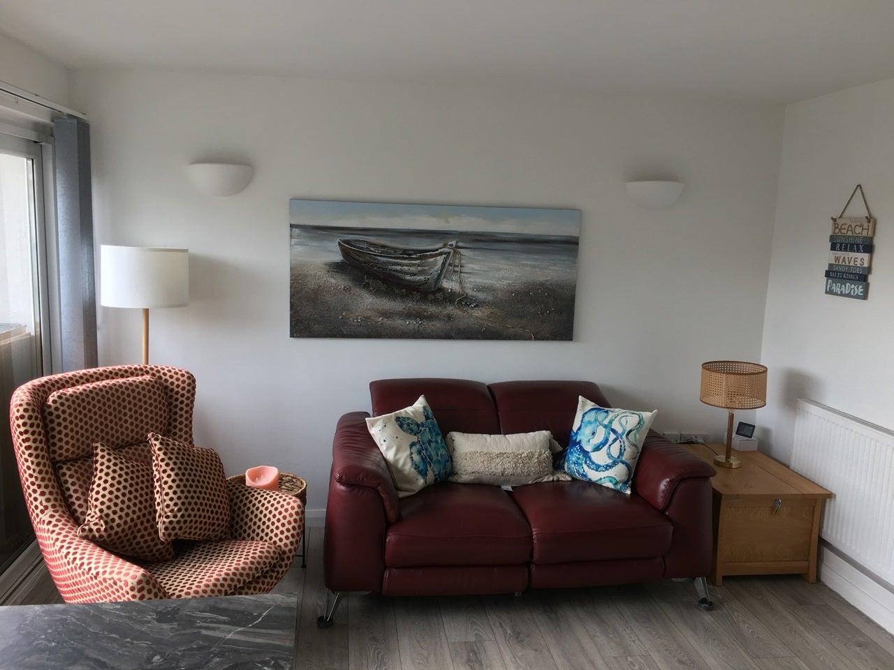 Flat Morweth Court in Downderry
