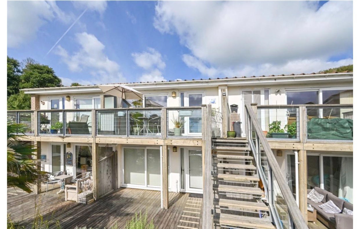 Flat Morweth Court in Downderry