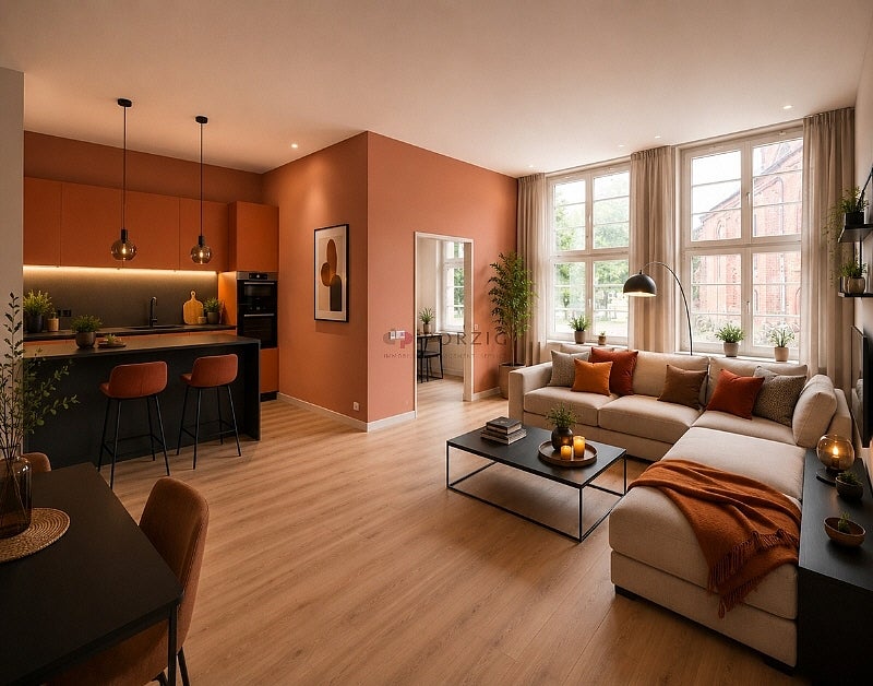 Wohnung Lange Straße in Tessin