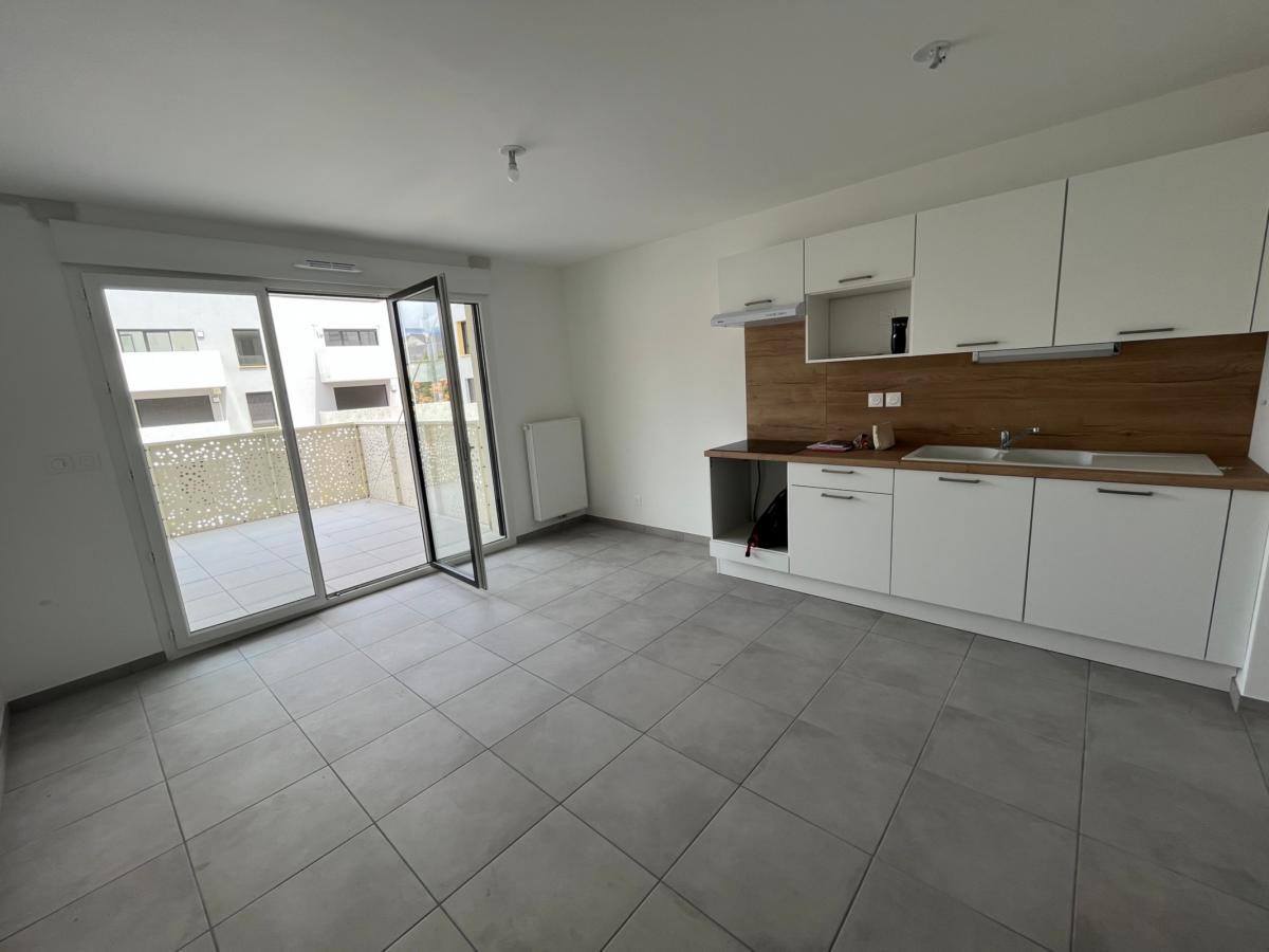 Appartement Faubourg Montmélian à Chambéry