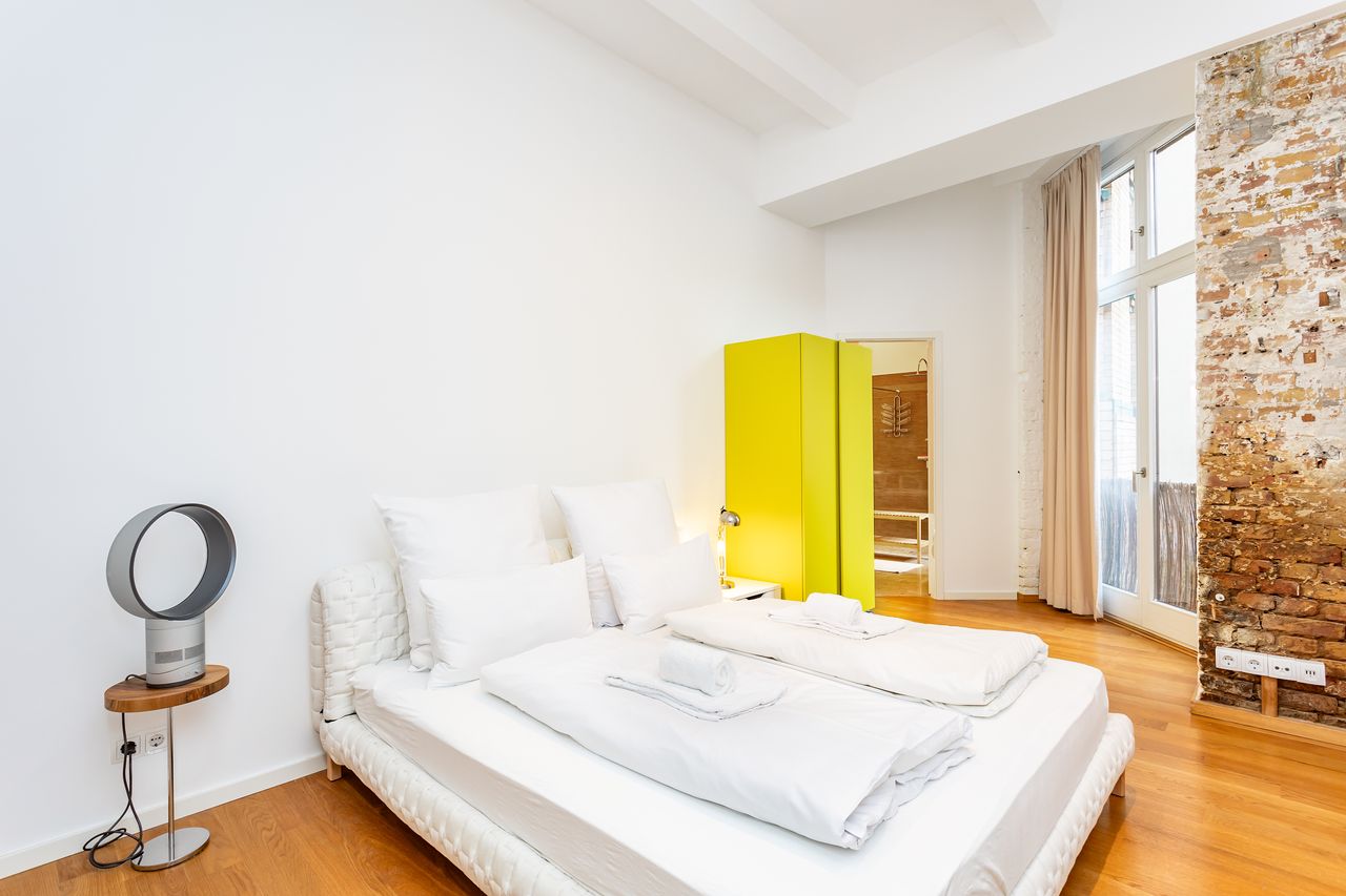 Wohnung Glogauer Straße in Berlin