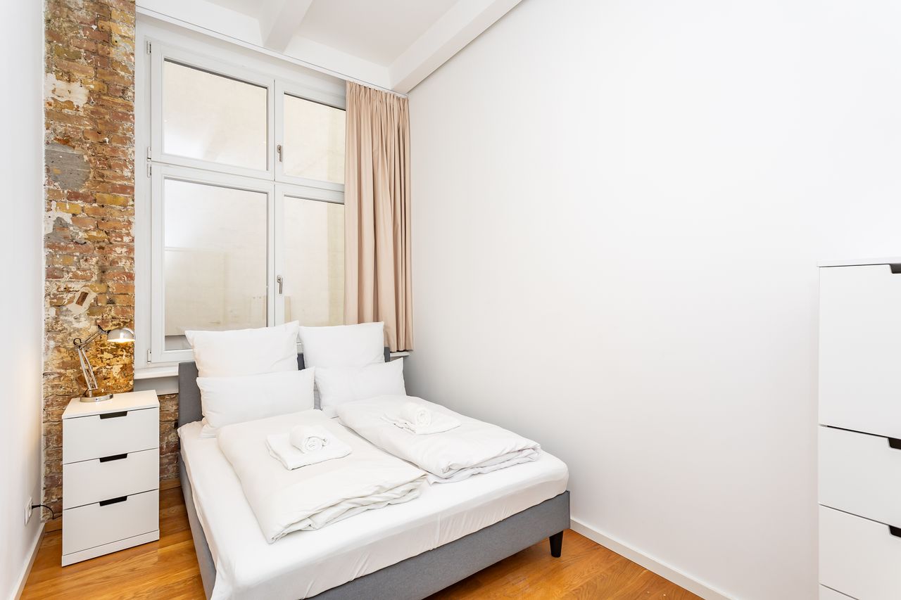 Wohnung Glogauer Straße in Berlin