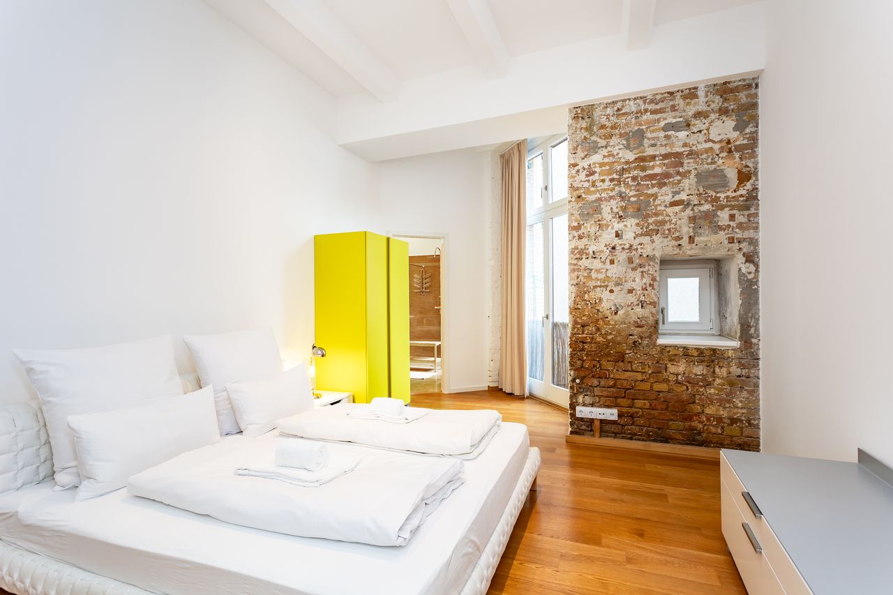 Wohnung Glogauer Straße in Berlin