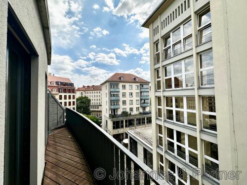 Wohnung Neumarkt in Dresden