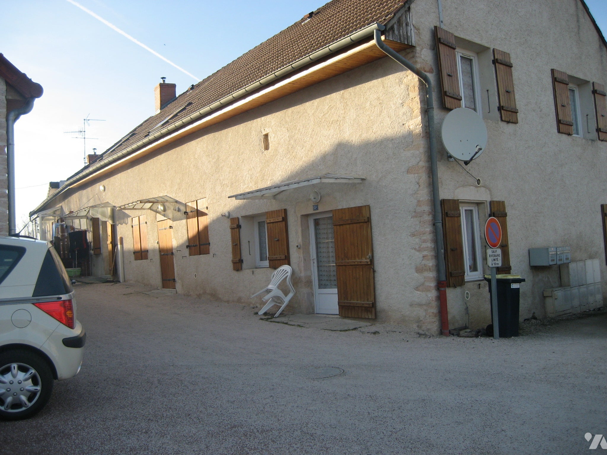 Maison Rue du Chagnelot à Farges-lès-Chalon