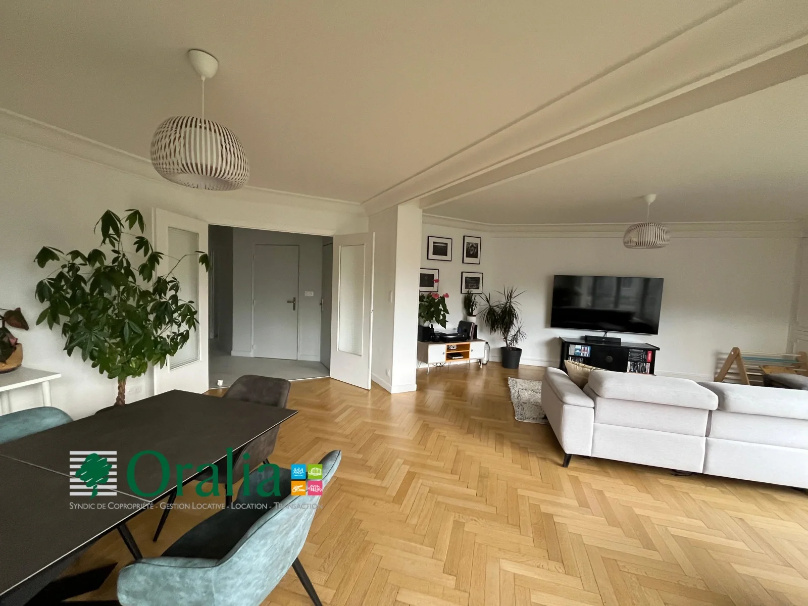 Appartement Boulevard Maréchal Joffre à Grenoble
