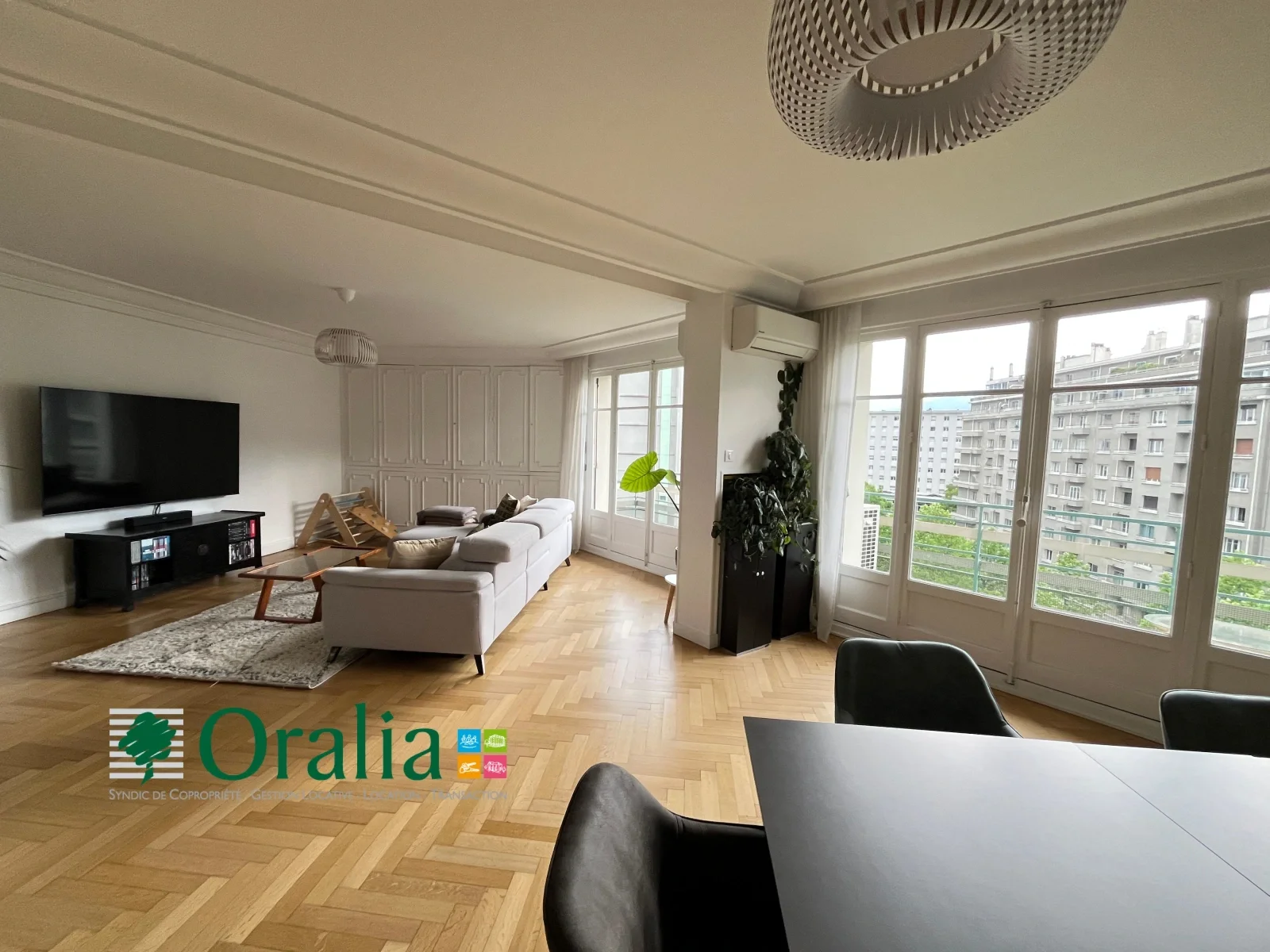 Appartement Boulevard Maréchal Joffre à Grenoble