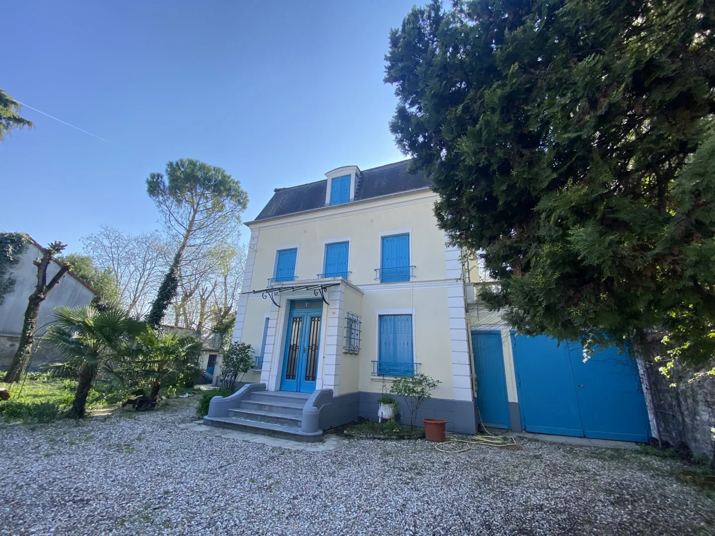 Maison Avenue du Général de Gaulle à Argenteuil
