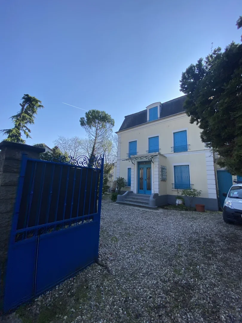 Maison Avenue du Général de Gaulle à Argenteuil