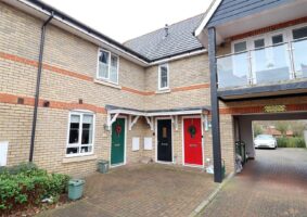 House Foundry Way in Braintree