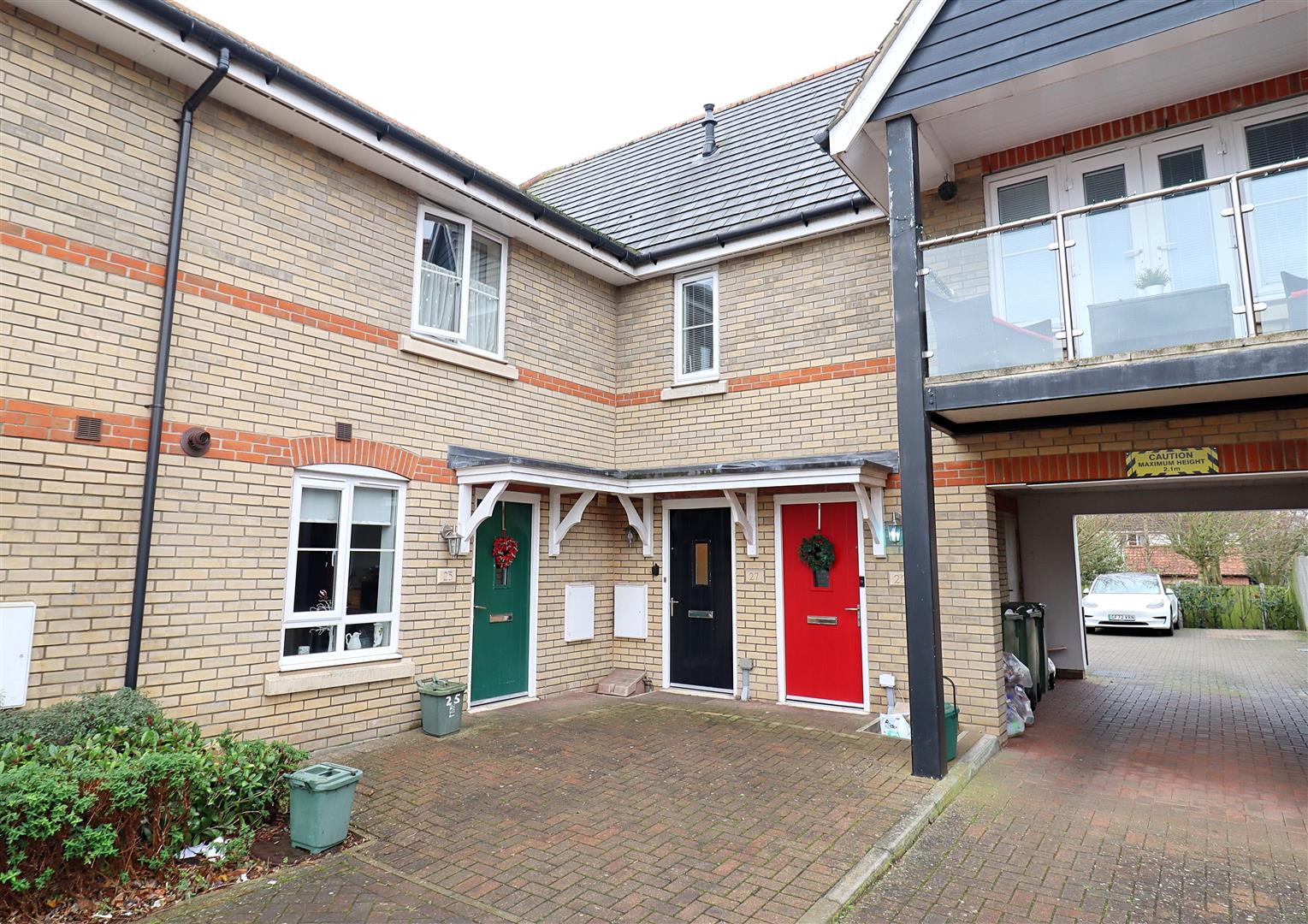 House Foundry Way in Braintree