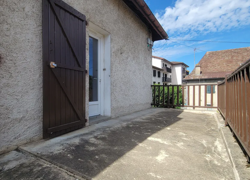 Appartement Rue Guanille à Orthez