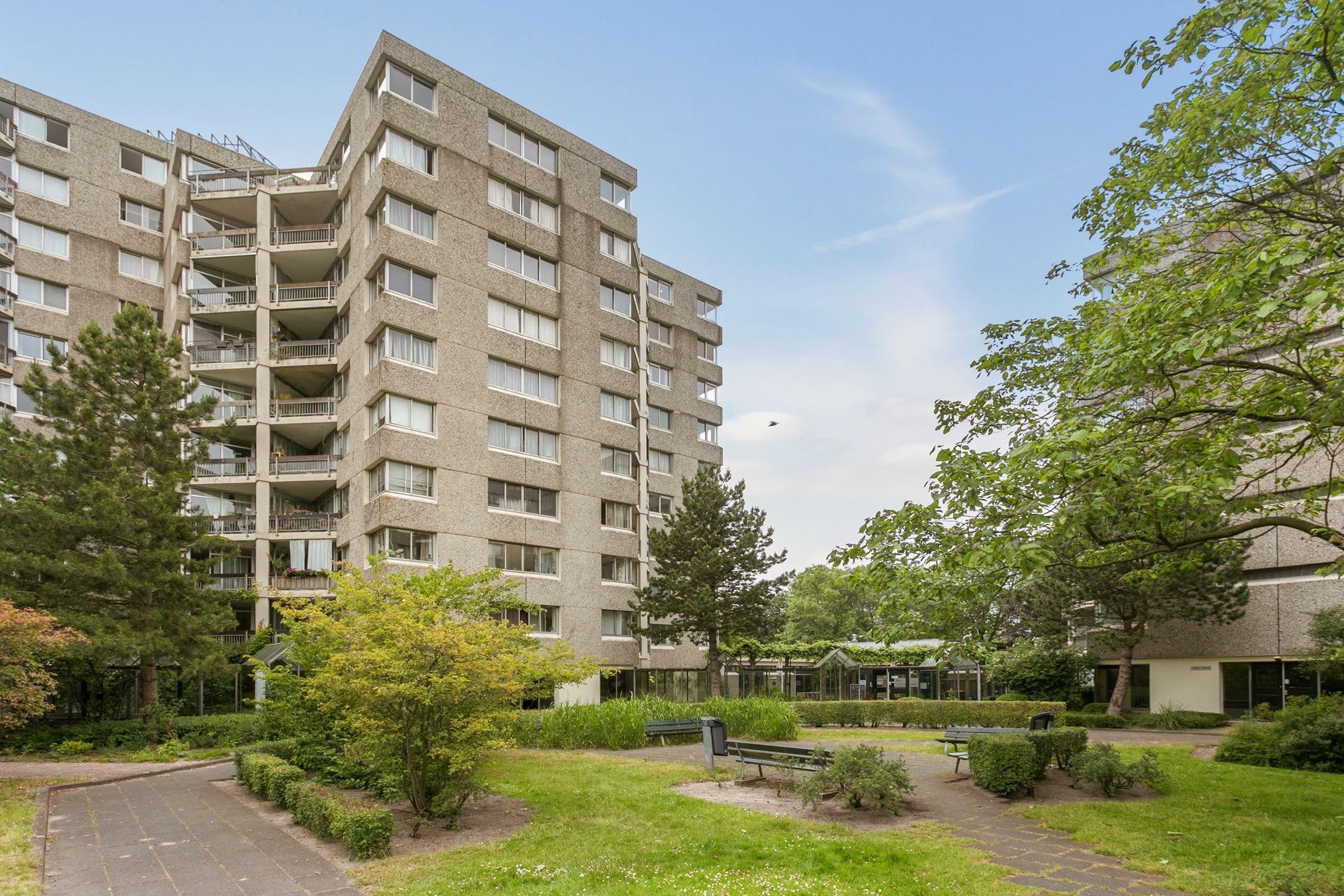 Appartement Groenhoven in Amsterdam