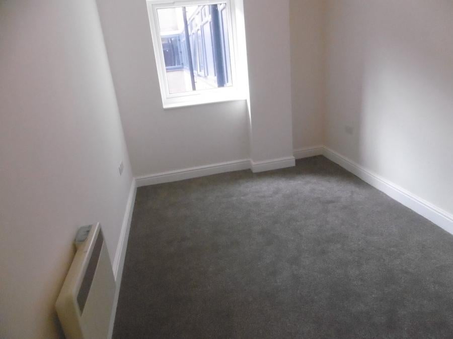 Flat Friar Gate in Derby