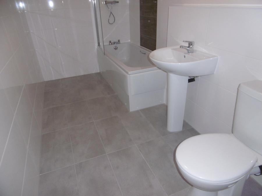 Flat Friar Gate in Derby