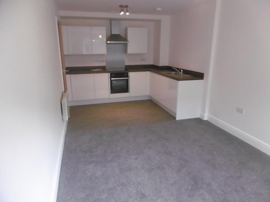Flat Friar Gate in Derby