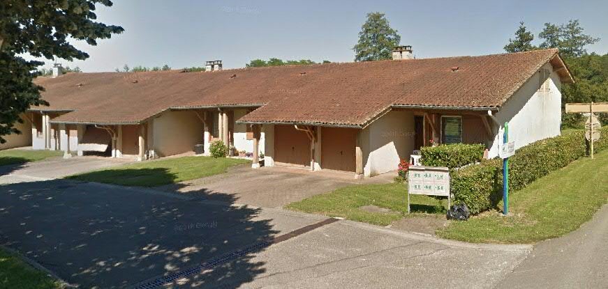 House Place de la Salle Polyvalente in Saint-Nizier-le-Bouchoux