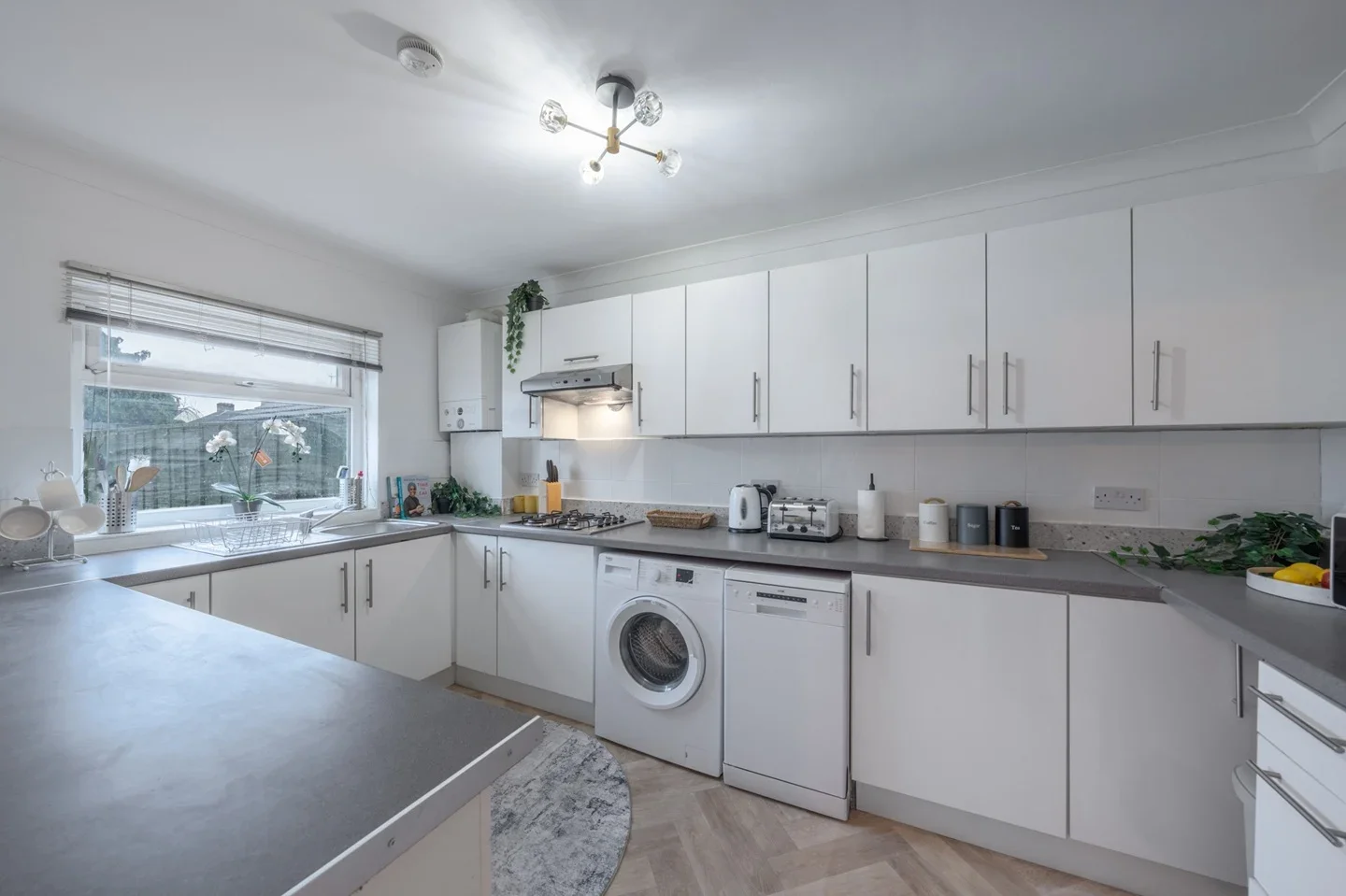 House Sterry Road in Greater London