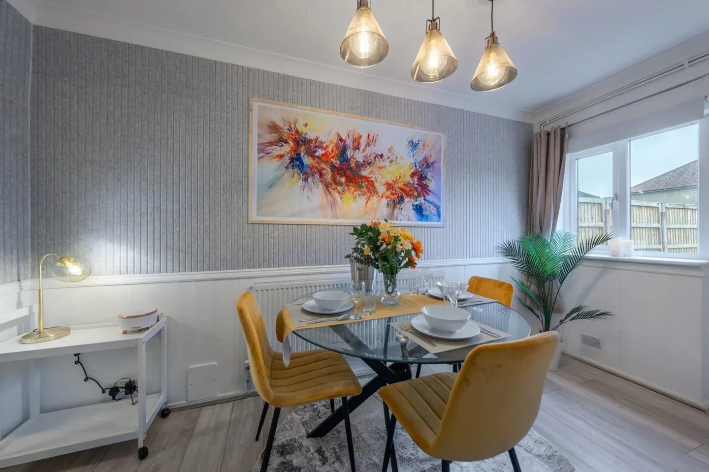House Sterry Road in Greater London