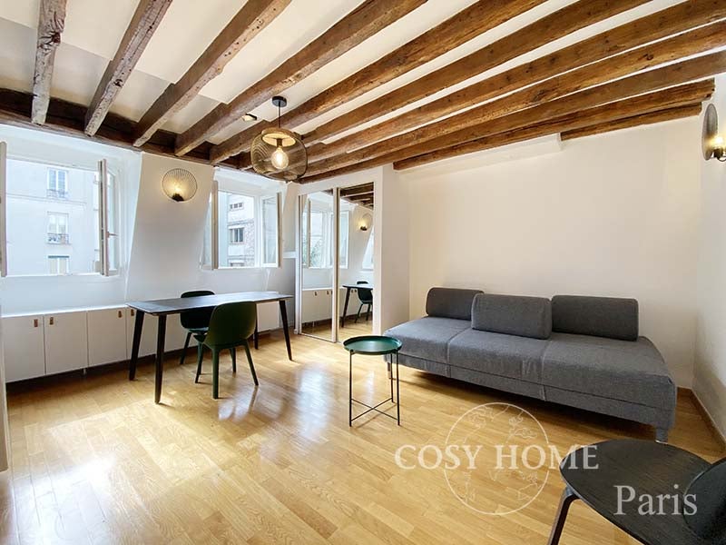 Appartement Rue Jean-Baptiste Pigalle à Paris