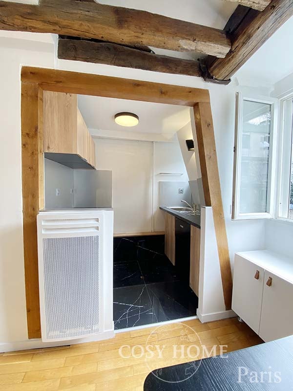 Appartement Rue Jean-Baptiste Pigalle à Paris