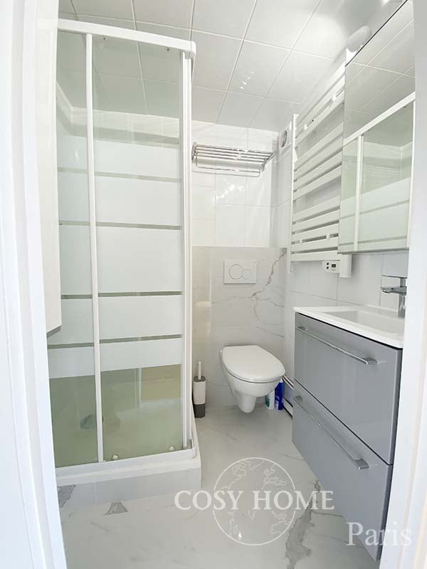 Appartement Rue Jean-Baptiste Pigalle à Paris
