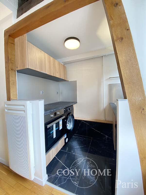 Appartement Rue Jean-Baptiste Pigalle à Paris