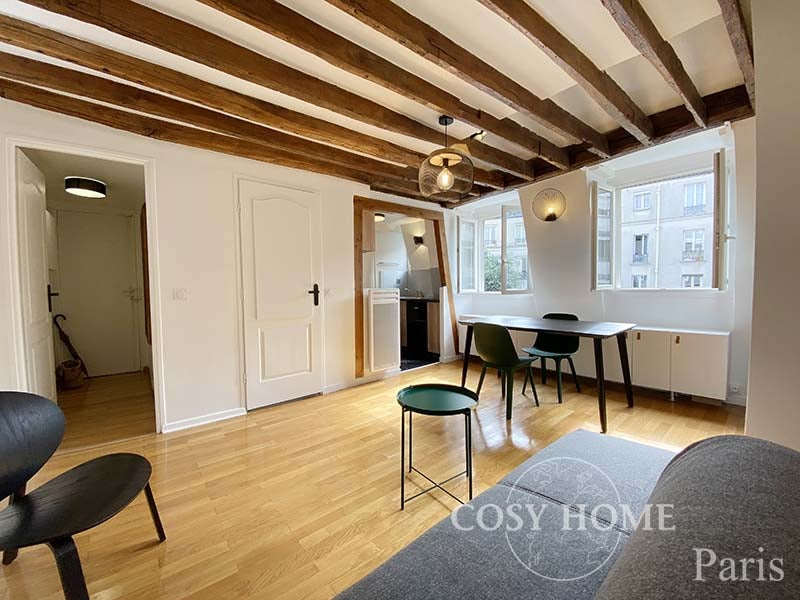 Appartement Rue Jean-Baptiste Pigalle à Paris