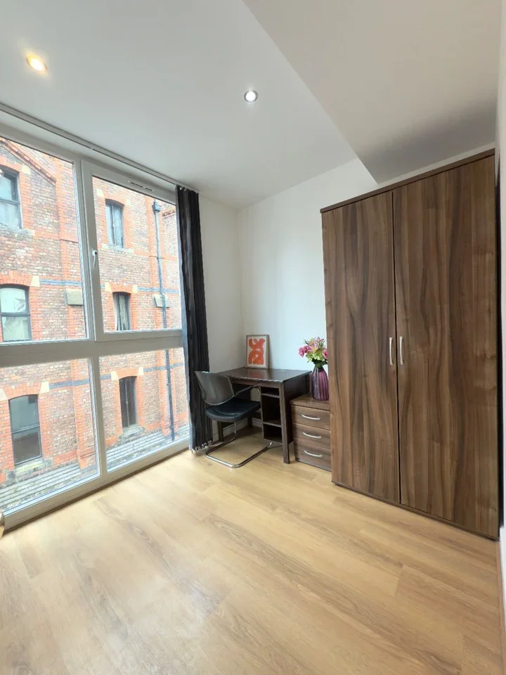 Flat Henry Street in Liverpool