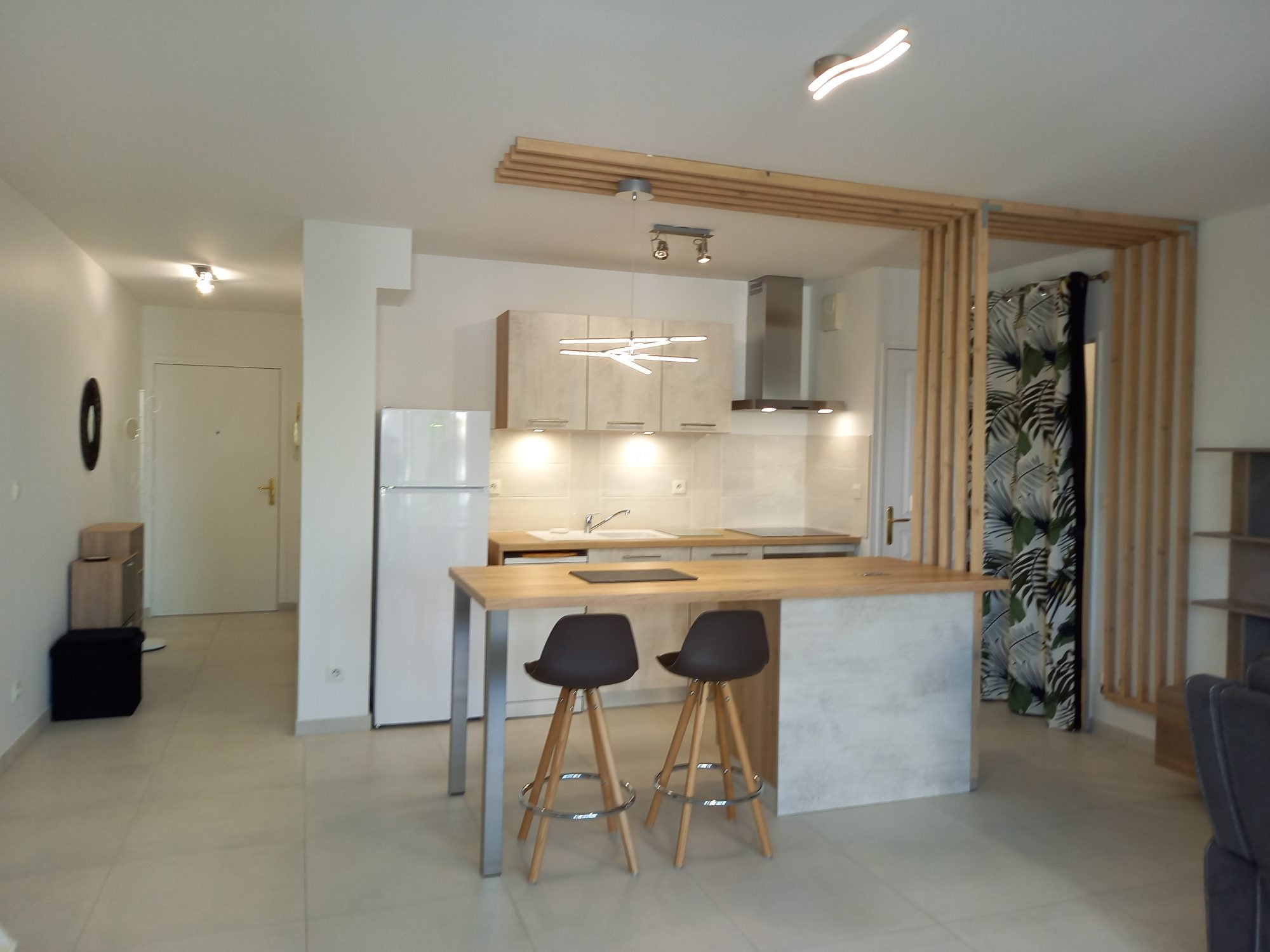 Appartement Rue de la Barre à Limas