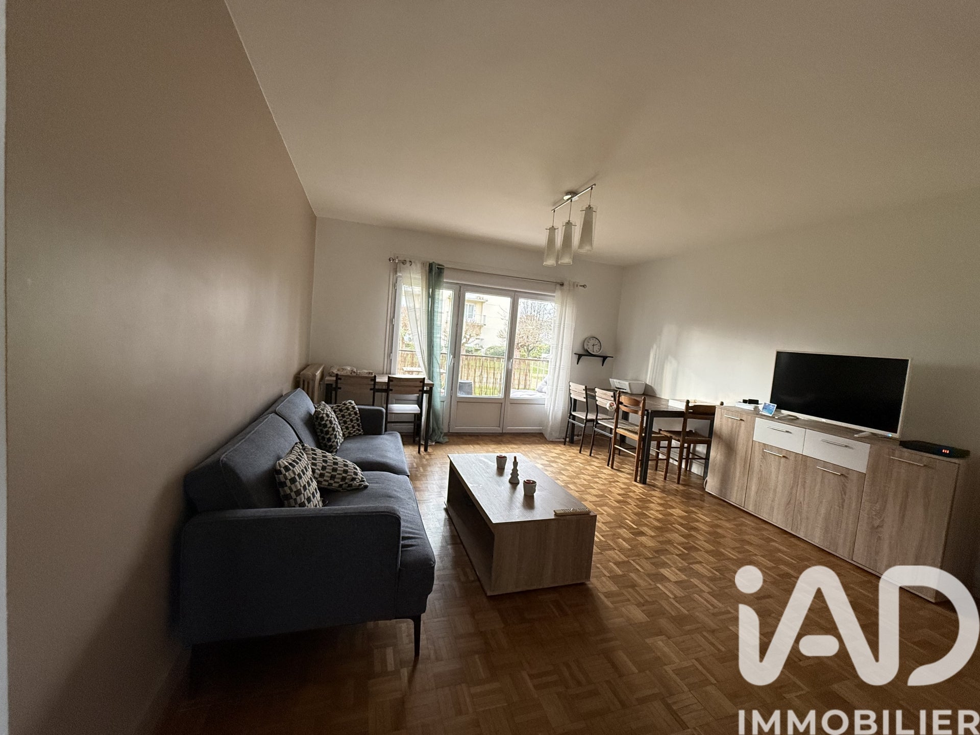 Appartement Rue des Petites Maulévries à Angers